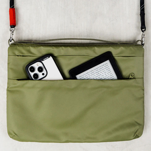 Bolsa plegable de almohada cruzada informal suave como la nube fácilmente transformable en un elegante bolso compatible con <span class=keywords><strong>iPhone</strong></span> y Xiaomi - Product Image 5