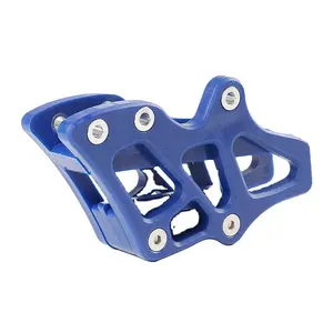 Motocross Chain Guide Guard Protector Plastic Guider For WRF YZ YZF YZFX YZX Off-Road Motorcycle Dirt Bike Accessories Part