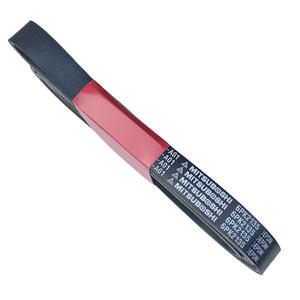 Correa de transmisión automotriz de caucho Honda 56992-RV0-A05 para Acura MDX, Pilot, Accord, Odyssey, estándar, hecha en Japón - Product Image 5