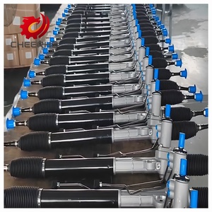 CHEERHO Auto pièces de voiture engrenages de direction pour Bmw <span class=keywords><strong>E30</strong></span> Rhd crémaillère de direction assistée 32131 3213 321311 321311277 - Product Image 1