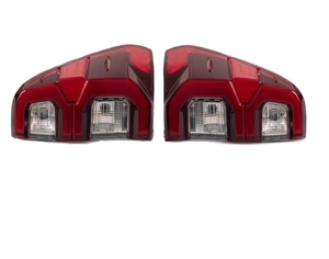 Kit per la personalizzazione del modello di stile aggiornato per il mercante lampada frontale e fanale posteriore per l'edizione HILUX 2024 <span class=keywords><strong>Z</strong></span> - Product Image 4