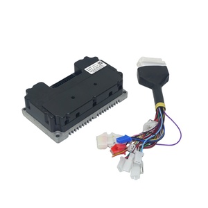Kontroler Sepeda Motor Listrik FARDRIVER ND72240 Daya Tinggi 240A BLDC Dapat Diprogram untuk Motor QSMotor 2kW Tegangan Terukur 72V - Product Image 2