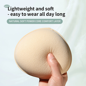 OEM/ODM Nouveau style de prothèse mammaire en latex pour femmes Soutien-gorge mammaire respirant pour la transpiration Spécial faux patients atteints de <span class=keywords><strong>cancer</strong></span> du sein - Product Image 4