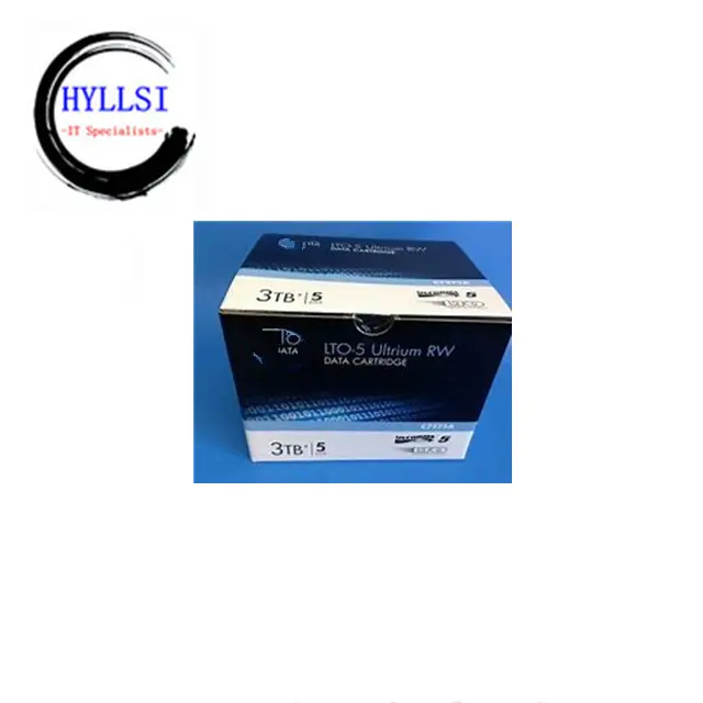 Brand new C7975A LTO-5 Ultrium Cartuccia Dati 1.5 TB / 3.0 TB LTO Ultrium-5 Nastro