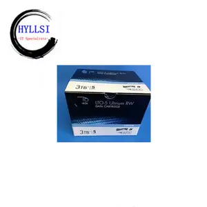 العلامة التجارية الجديدة C7975A LTO-5 Ultrium خرطوشة البيانات 1.5 تيرا بايت/3.0 تيرا بايت LTO Ultrium-5 الشريط