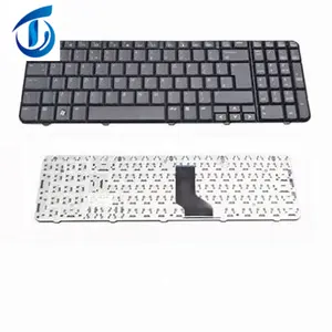 Laptop Keyboard For HP Compaq CQ60 G60 G60T Backlight Keyboard Black US UK SP LA IT layout