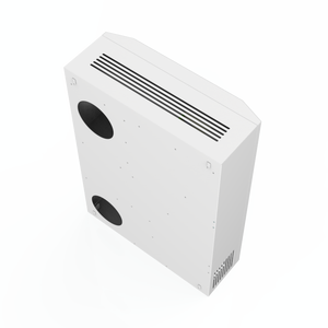 Meilleur système de ventilation à récupération de chaleur mural MVHR de 180 m3/h, système de ventilation à récupération d'énergie - Product Image 6