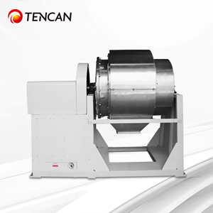 300l बड़ी क्षमता रोलर बॉल मिल मशीन 505kw 380v 3 चरण निरंतर 200-500 मेष खनिज - Product Image 5