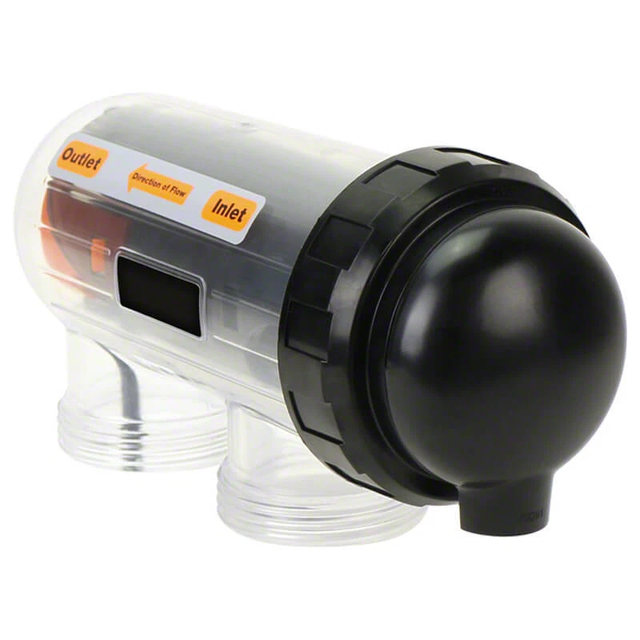 VX6/E25 OEM Replacement Plastic Salt Cell 53768 Astral/Hurlcon Salt Chlorinator
