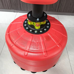 Mannequin de lutte, mannequin de boxe, sac de frappe autoportant, mannequin de frappe - Product Image 3