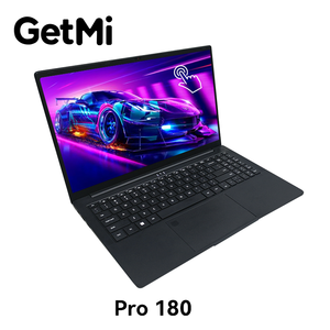 Nuevo Portátil GetMi Pro 180 de 15.6 Pulgadas con Pantalla Táctil 16:9, I7-13620H, 32 GB de RAM, SSD de 512 GB-2 TB, Teclado en Inglés, 1 Año de Garantía - Product Image 1