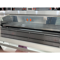 Machine à tricoter à plat populaire 3-16gg 60 pouces pour la mode