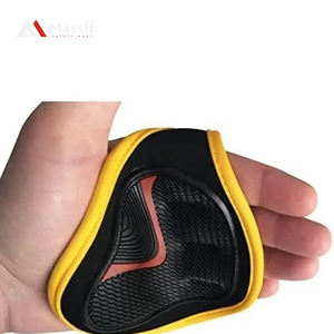 Sports <b>Weight</b> <b>Lifting</b> Hand <b>Grips</b> Workout Pads Pull up Deadlift <b>Weight</b> <b>Lifting</b> <b>Grips</b> Neoprene <b>Grip</b> Pads - Product Image 6