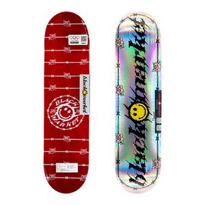 Venta al por Mayor de Tablas de Skateboard de Madera de Arce Canadiense de 7 Capas de 8.0 y 8.5 Pulgadas, Tabla de Skateboard Profesional con Diseño Gráfico Personalizado - Product Image 1