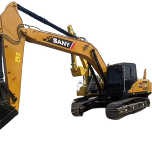 Équipement utilisé par excavatrice de chenille de Sany SY235H 2018 moteur modèle de moteur inclus représentation de poids d'opération de 13 tonnes excellente - Product Image 1
