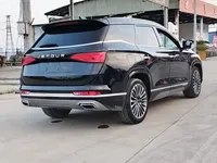 Jetour X95 2020 d'occasion de haute qualité, SUV automatique turbo, sièges en cuir, pneus Euro VI, toit ouvrant gauche, vente chaude Chine
