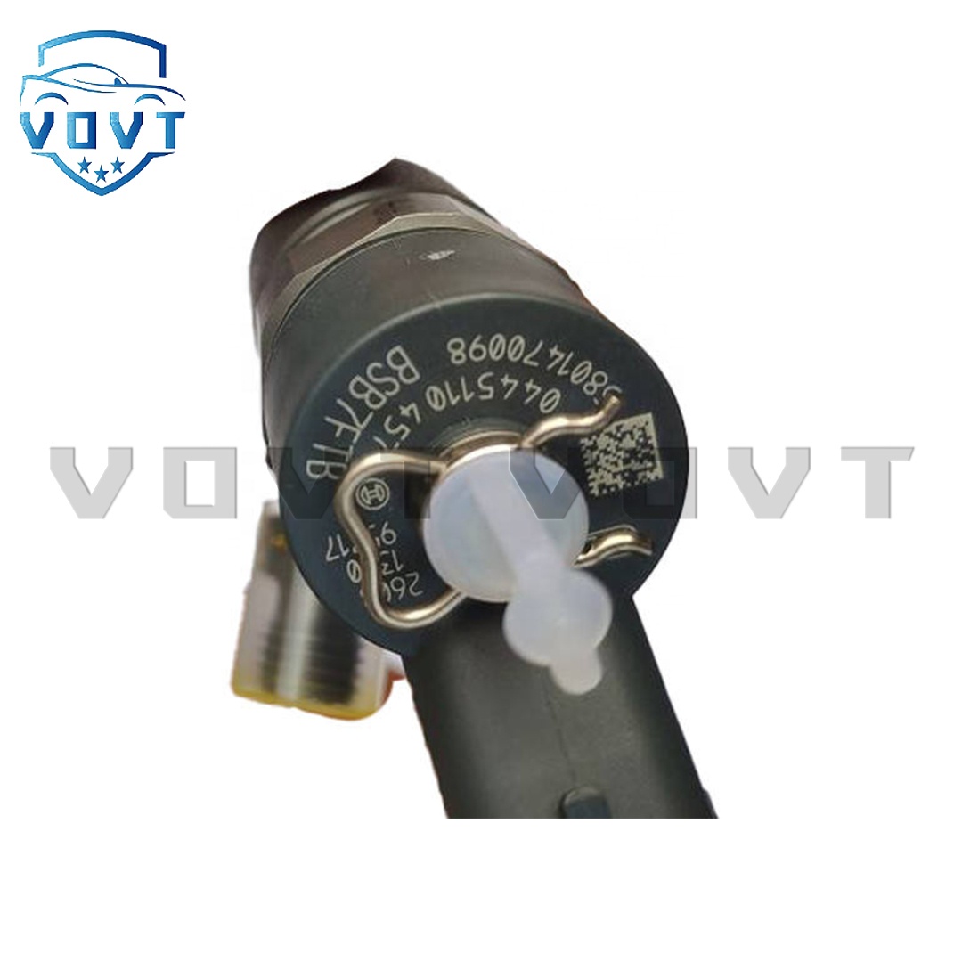 Auto Parts Fuel Injector Diesel Pump Injection 0 445 110 718 0445110718 Auto Fuel Common Rail Nozzle Injector