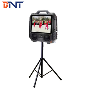 Treppiede Professionale Portatile in Metallo <span class=keywords><strong>per</strong></span> Fotocamera / Proiettore / Altoparlante - Product Image 1