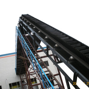 Công nghiệp điều chỉnh mới lớn nghiêng góc vành đai băng tải để xử lý vật liệu trong nhà máy khai thác và xi măng - Product Image 6