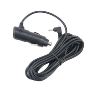 Kabel Shutter Kamera Digital 2.5mm PVC Kabel Timer Trigger Spring Kabel Konduktor Tembaga Murni 1m Komputer Motor IP65