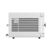 Mini Economy Lab Biotech Vriesdroger Compacte Tafelmodel Lyofilisator voor Thuisgebruik, Commerciële Voedselverwerking, R&D, SUS304, 2kg Capaciteit