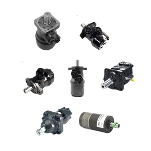 Moteur hydraulique TFC45 H6443733 à faible vitesse et couple élevé pour remplacement - Product Image 3