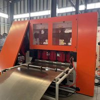 Máquina para Fabricar Mallas Metálicas Expandidas para Muros Cortina