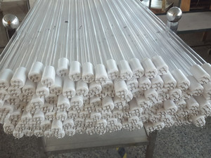 Tuổi thọ lâu dài amalgam <span class=keywords><strong>UV</strong></span> đèn 65Watts <span class=keywords><strong>UV</strong></span> xử lý nước đèn với 13,000 giờ 254nm - Product Image 5