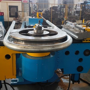 Máquina de Curvar Tubos BLMA <span class=keywords><strong>130NC</strong></span> de China para Tuberías Grandes de Acero Inoxidable y Acero al Carbono, Matrices Personalizadas, Ideal para la Fabricación de Calderas - Product Image 6