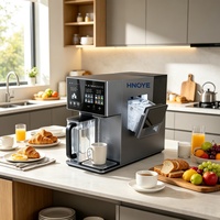 Distributeur d'eau chaude et froide 2200W avec fonction de purification par osmose inverse et de fabrication de glace