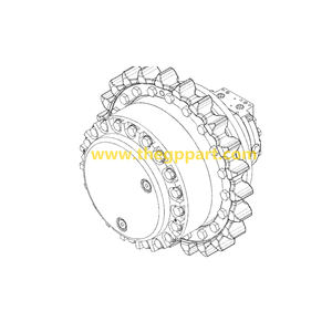 <strong>Jd230</strong> <strong>Final</strong> <strong>Drive</strong> - Product Image 1