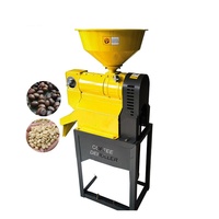 Machine à décortiquer les grains de café secs, machine à égrener les grains de café secs, machine à battre les grains de café secs