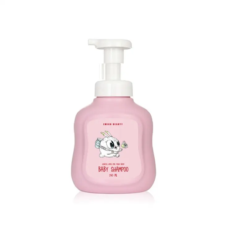 New Oem Wash Günstige Bio-Haarpflege Großhandel Baby Shampoo