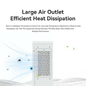 อินเวอร์เตอร์พลังงานแสงอาทิตย์ Demuda 5000w 24v 48v แบบเอาต์พุตเดี่ยว สำหรับใช้ในบ้าน - Product Image 5