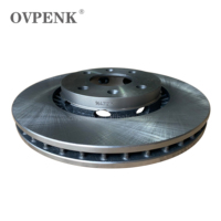 Disque de frein avant pour Chevrolet Aveo AVEO 2003-2008 OEM 96539660 96471275 15274604 96534660 DF47057 Pièces automobiles