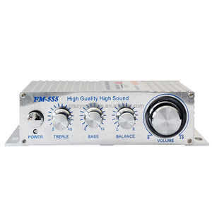 Großhandel Hochwertige Fabrik Direkt verkauf Leistungs verstärker für Arcade-Maschine - Product Image 5