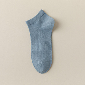 Calzini alla Caviglia Unisex Personalizzati in Cotone e Lino Eco-Friendly, Anti-Sudore, Senza Odore, per Uso Quotidiano e Sportivo, Basso MOQ - Product Image 4