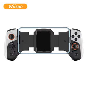 Controller di <span class=keywords><strong>Gioco</strong></span> JK02 Joystick Classico Retrò Wireless Compatibile con Android iOS per Telefono e PC - Product Image 5