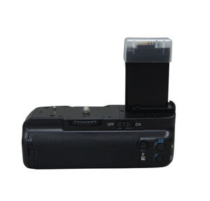 Poignée de batterie BG-E5 pour <span class=keywords><strong>Canon</strong></span> <span class=keywords><strong>450D</strong></span>/500D/1000D/X2, accessoires de caméra - Product Image 2