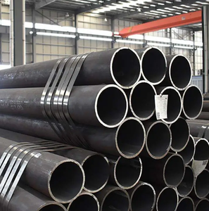 ท่ออุตสาหกรรมที่มีความแม่นยำสูงรีดเย็นท่อเหล็กคาร์บอนไร้รอยต่อ SCH80 DN200 A53 ASTM - Product Image 2