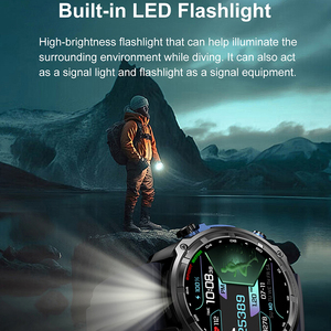 <span class=keywords><strong>Reloj</strong></span> <span class=keywords><strong>Inteligente</strong></span> DT G1 con Pantalla AMOLED, Mapa Fuera de Línea, Resistente al Agua 3ATM, Brújula, GPS, Rastreador de Actividad Física y Deportiva, <span class=keywords><strong>Reloj</strong></span> <span class=keywords><strong>Inteligente</strong></span> para <span class=keywords><strong>Hombre</strong></span> - Product Image 6