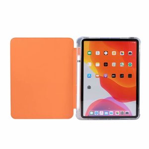 Ultra Thin Smart Cover Case Magnetic Protector Cover Charge <strong>pencil</strong> For <strong>Apple</strong> iPad Air 4 10.9 inch 2020 - Product Image 3