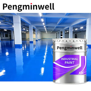 Pelapis Lantai Epoksi <span class=keywords><strong>Anti</strong></span> Selip Ramah Lingkungan untuk Tempat Parkir Mobil Tahan Air Kelas Industri Daya Tahan Tinggi Permukaan Tahan Lama - Product Image 5
