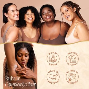 <span class=keywords><strong>Crema</strong></span> Antitranspirante Coreana Contra el Sudor Excesivo y el Mal Olor <span class=keywords><strong>de</strong></span> Axilas, Gel Desodorante para el Control del Sudor - Product Image 2