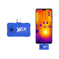 Cámara Térmica IR Android YRX-PT210A |   Probador de Calor Infrarrojo USB para Teléfonos Celulares, para Reparación Móvil, Económico y de Alta Calidad