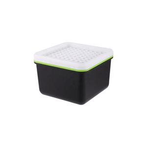 Boîte carrée en plastique pour graines de jardin, pour plantes hydroponiques, plantation, <span class=keywords><strong>plateau</strong></span> pépinière, couverture de maison - Product Image 6