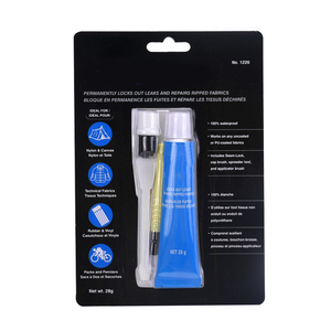 Sellador de Silicona Flexible Impermeable WBG, Adhesivo para Reparación de Costuras, Fácil Aplicación para Equipo de Camping al Aire Libre, Venta al Por Mayor - Product Image 2