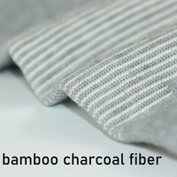 Genouillère de compression en bambou premium, élastique, chauffante, protectrice, unisexe, anti-fatigue, respirante