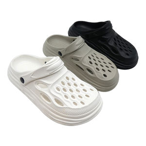 Eva Klompen & Muiltjes Trendy Unisex Slippers Sandalen Dames Sandalen Outdoor Fashion Slippers Verpleegster Schoenen Tuin Eva Klompen Voor Mannen - Product Image 1