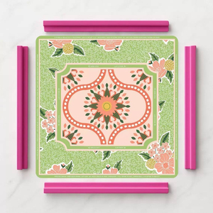 YY Custom Pattern Diatom Mud Non Slip Washable Noise Reducing Water Absorbent Durable Board Game Home Mahjong <b>Table</b> Mat - Product Image 5
